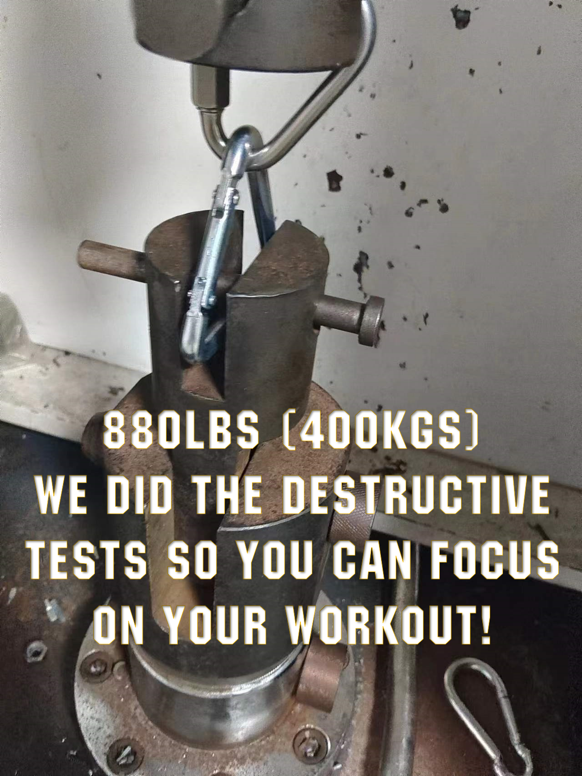 replacement ring testing