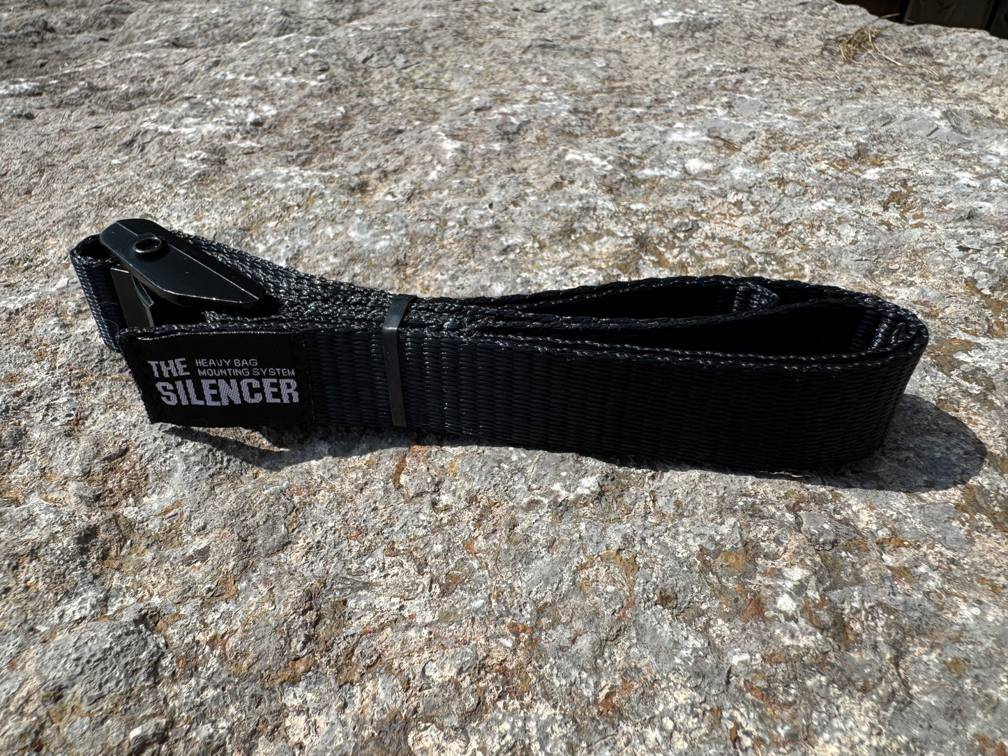 Heavy Bag Suspender (new)