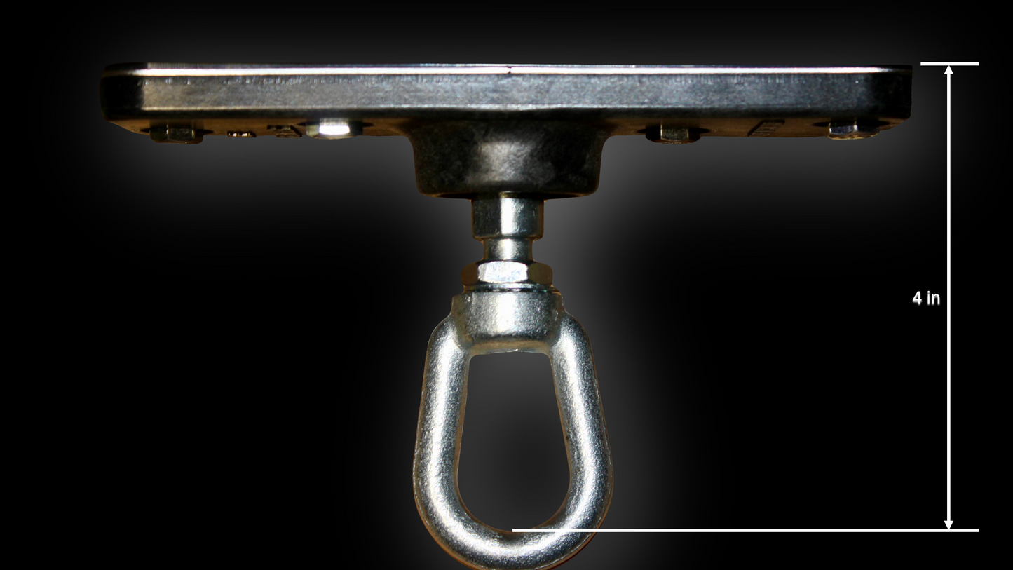 RD2 mount size