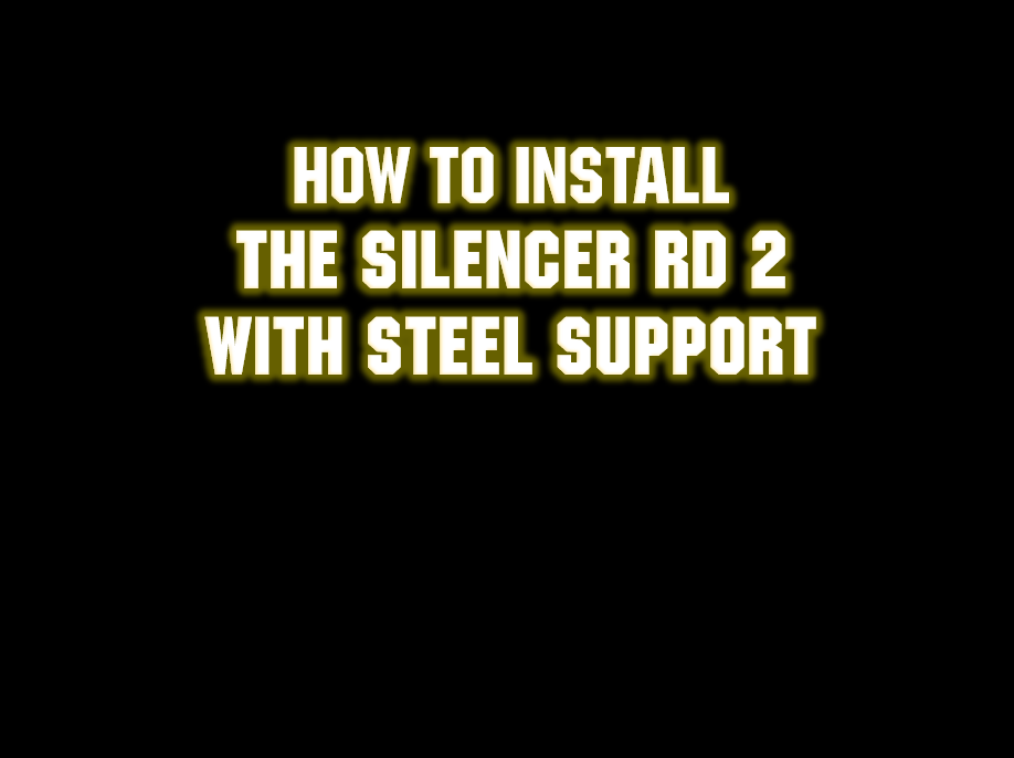 rd2 steel support promo video