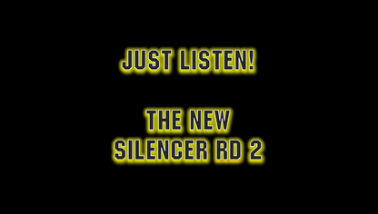 The new Silencer RD 2 Mount (only)