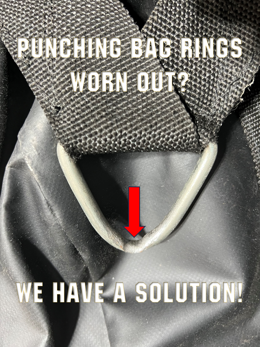 The Ultimate Solution for Worn Out Heavy Bag Rings