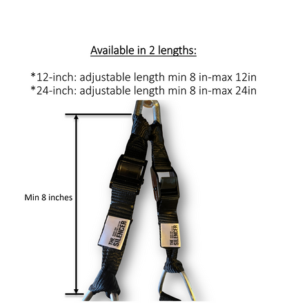 Heavy Bag Suspender (new)
