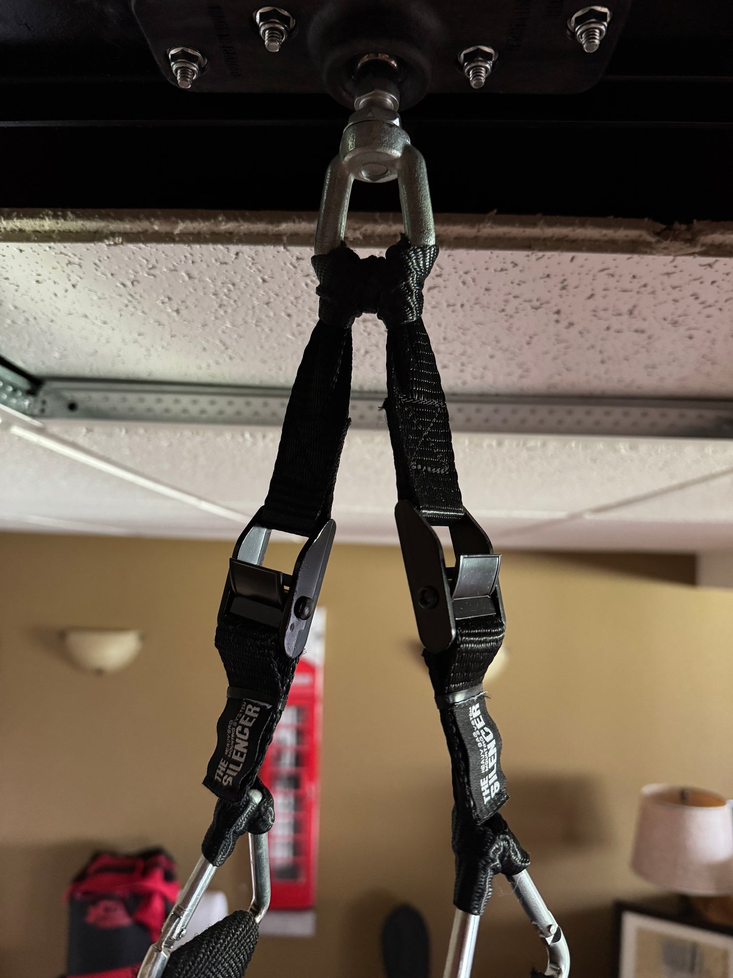 Heavy Bag Suspender (new)