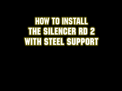RD 2 Steel Support (only)