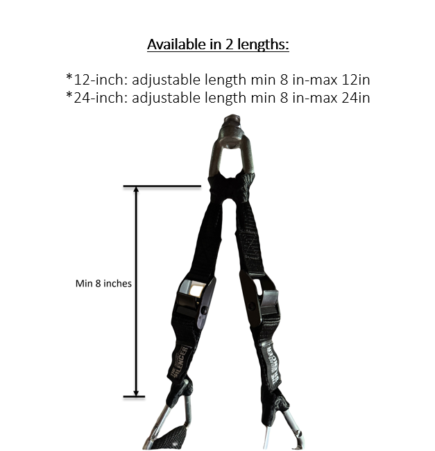 Heavy Bag Suspender (new)