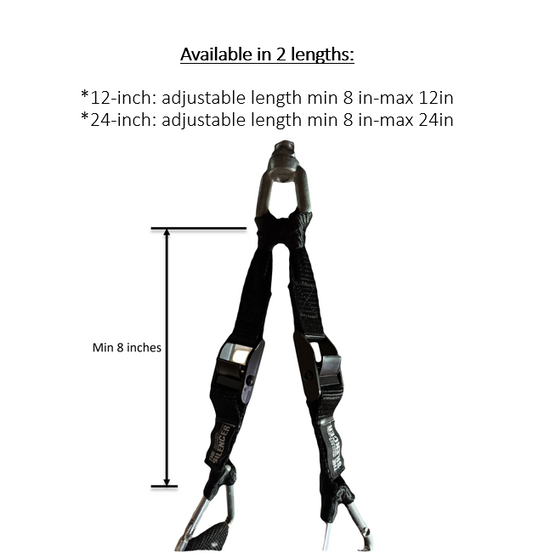 Heavy Bag Suspender (new)